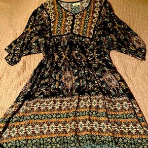 New style company dress